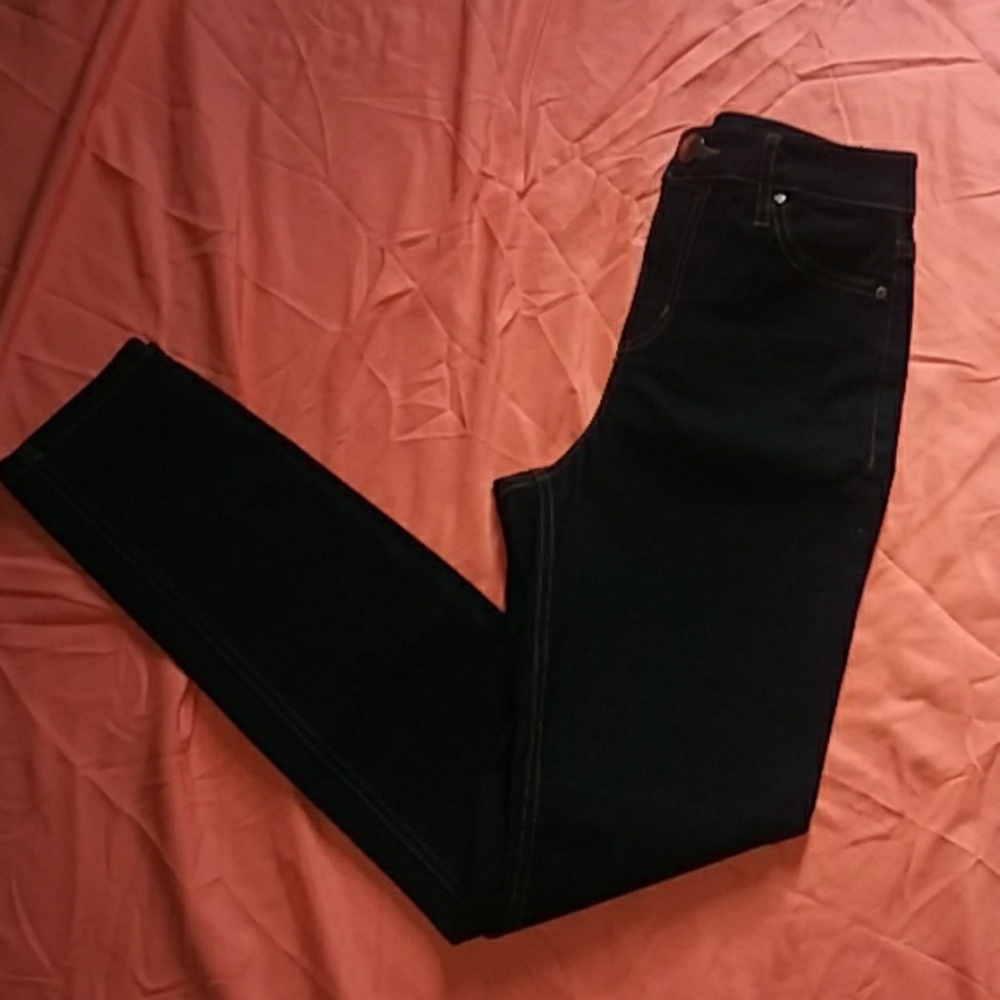 NWOT Tinseltown Highrise jeans, sz 0/24